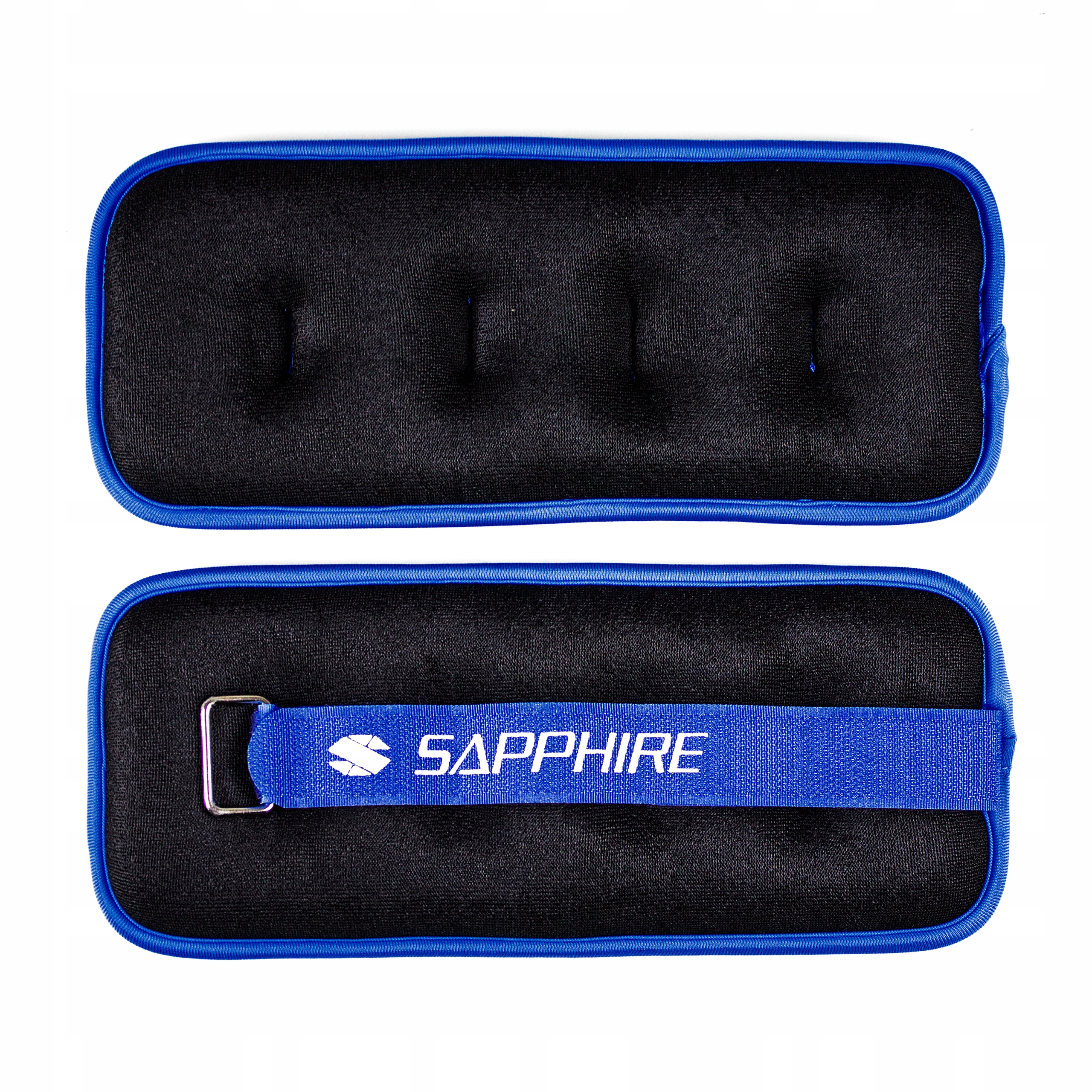 Obciążenia na rzep Sapphire 2x1 kg SG-1W