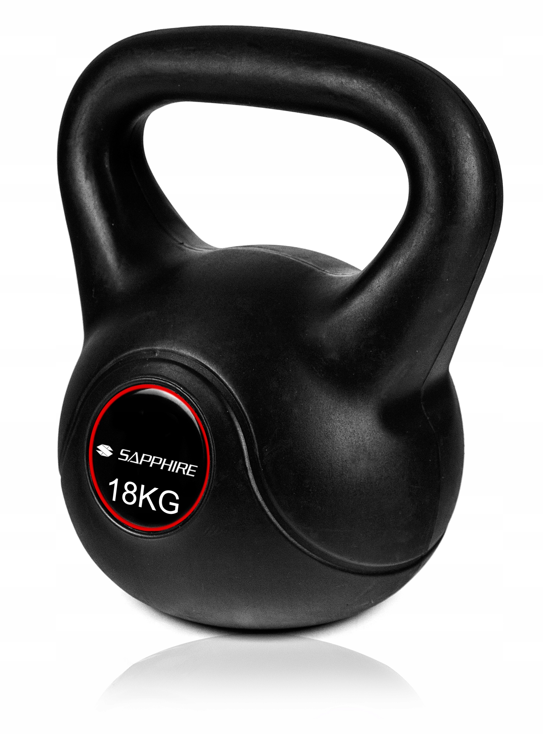 Hantel Kettlebell Sapphire SG-18K 18 kg