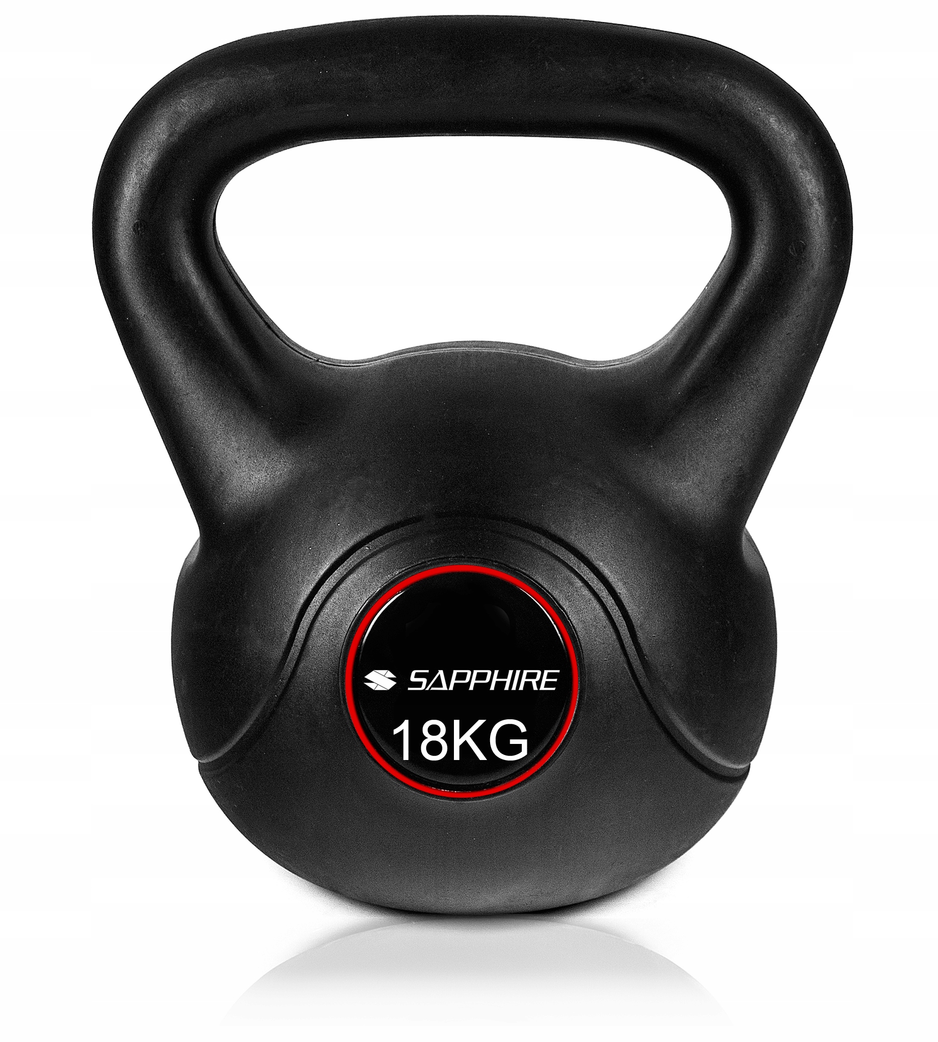 Hantel Kettlebell Sapphire SG-18K 18 kg