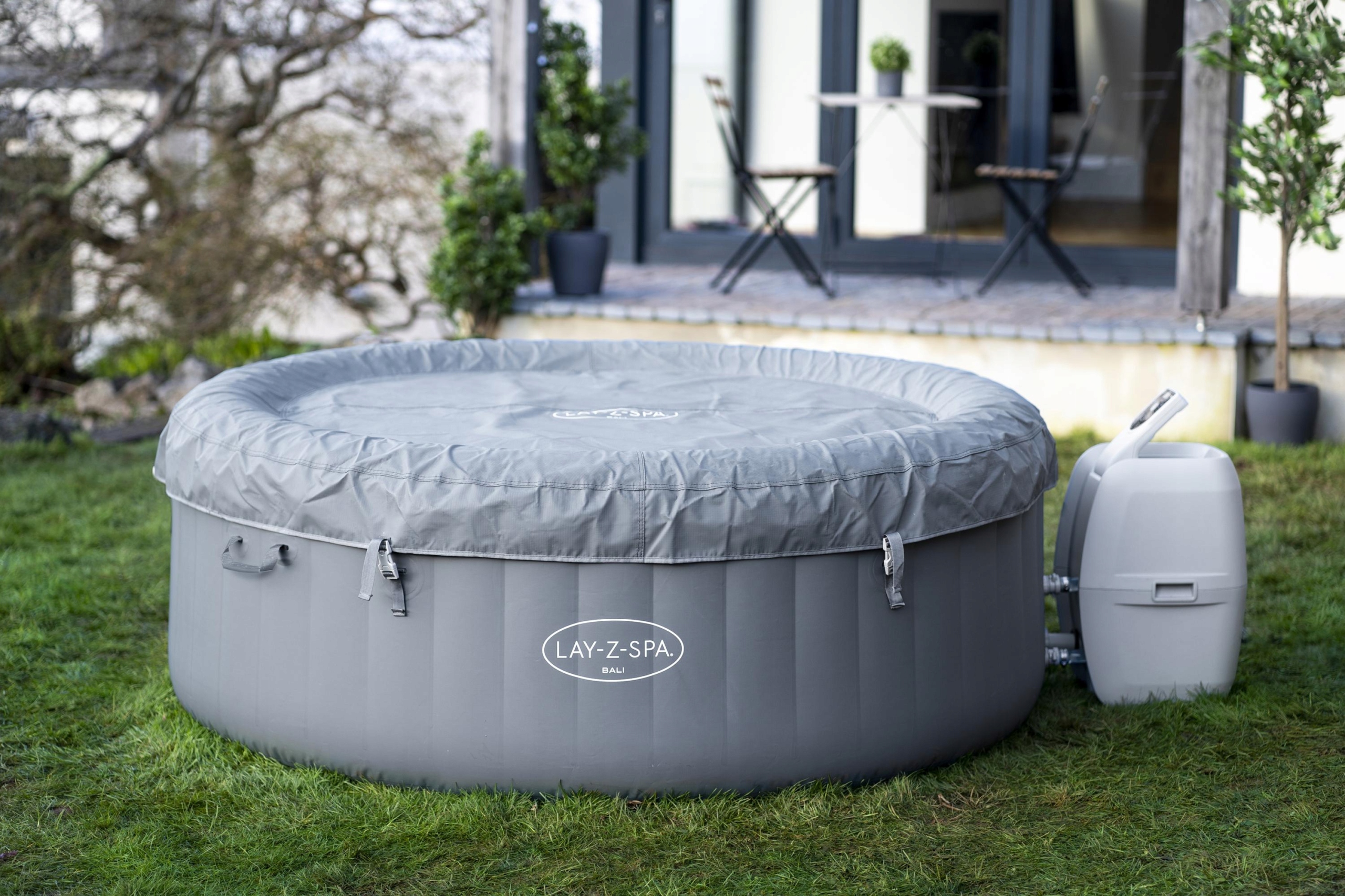 Jacuzzi Bestway Lay-Z-Spa Bali 60009 Jacuzzi Bestway Lay-Z-Spa Bali 60009