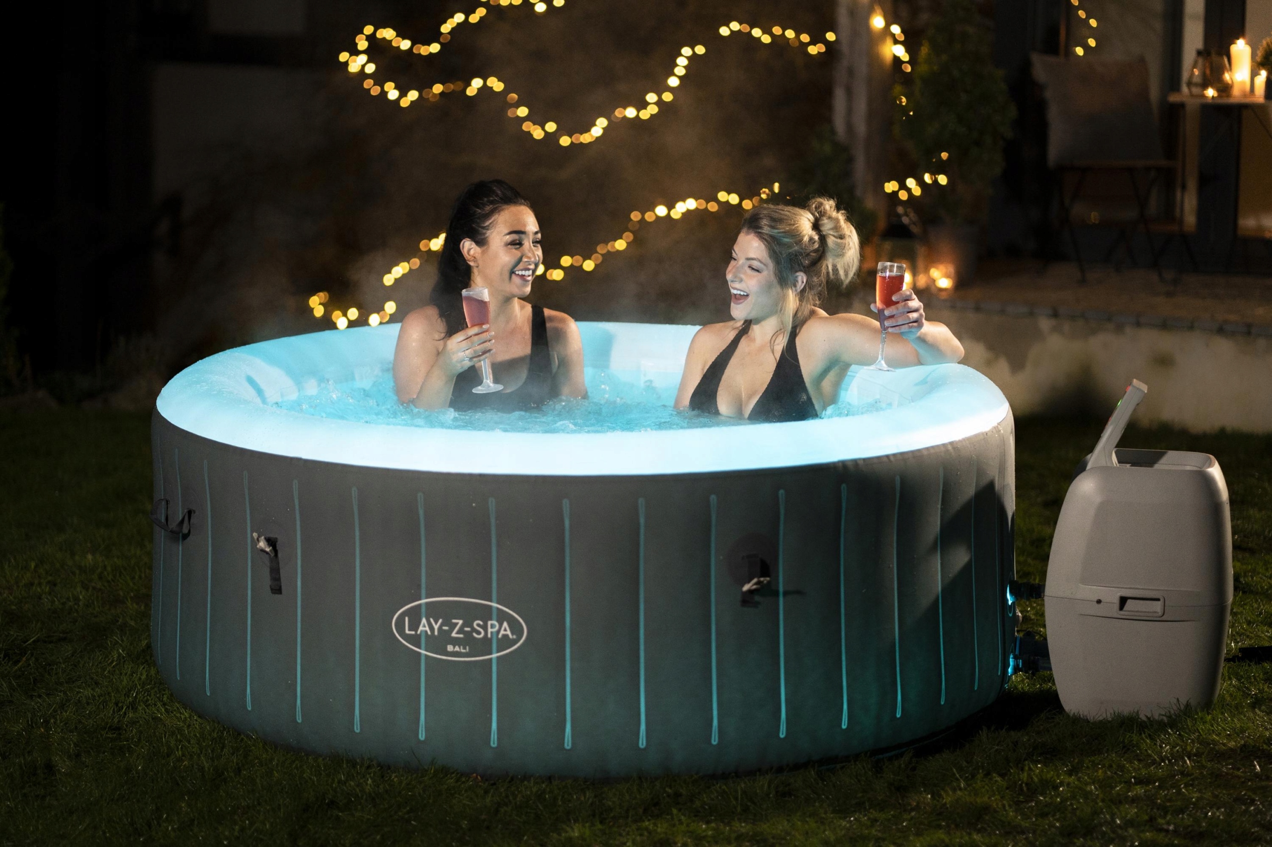 Jacuzzi Bestway Lay-Z-Spa Bali 60009 Jacuzzi Bestway Lay-Z-Spa Bali 60009