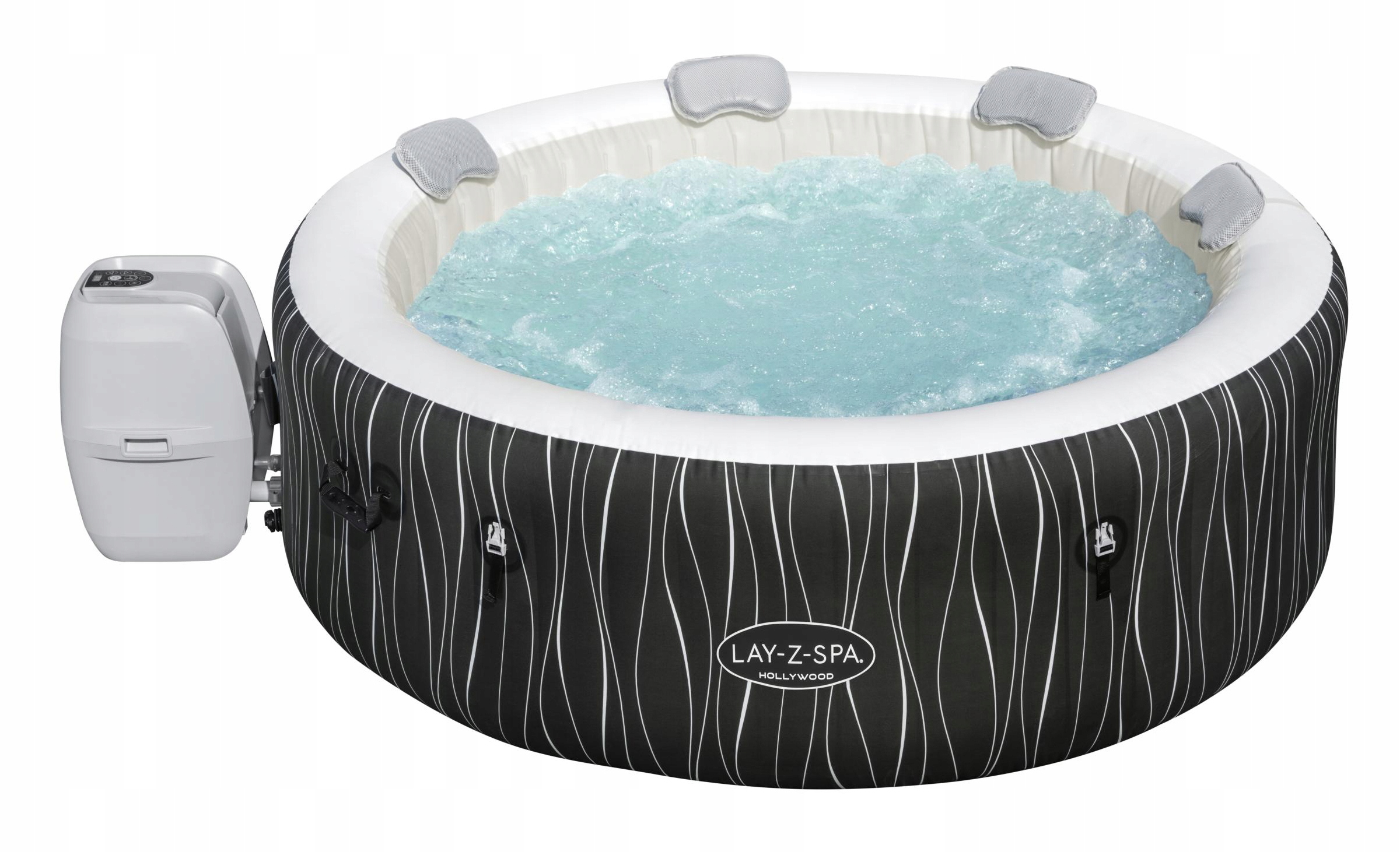 Jacuzzi Bestway Lay-Z-Spa Hollywood 60059