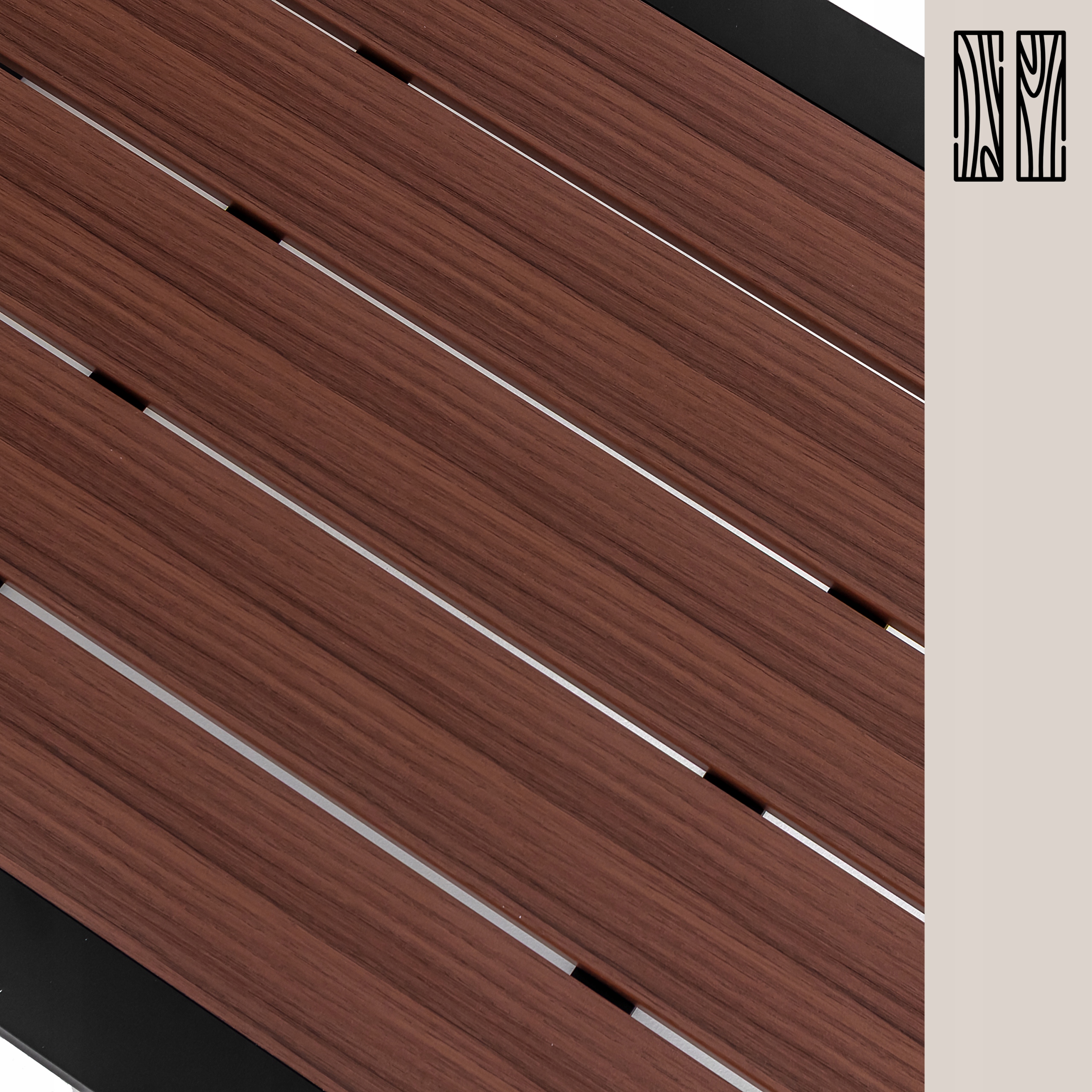 Zestaw mebli ogrodowych Sapphire ST-980 Betti Zestaw mebli ogrodowych Sapphire ST-980 Betti