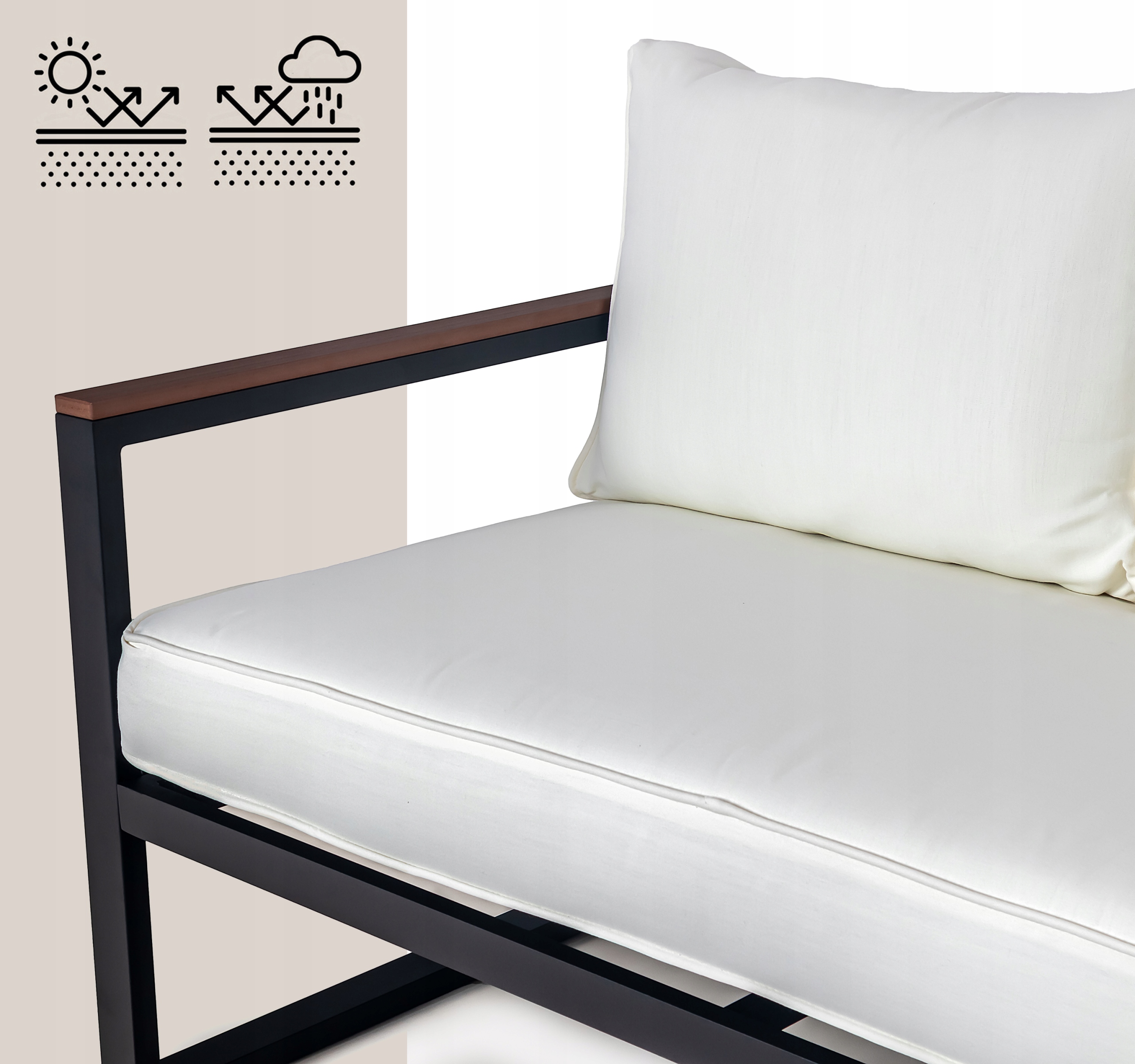 Zestaw mebli ogrodowych Sapphire ST-980 Betti Zestaw mebli ogrodowych Sapphire ST-980 Betti