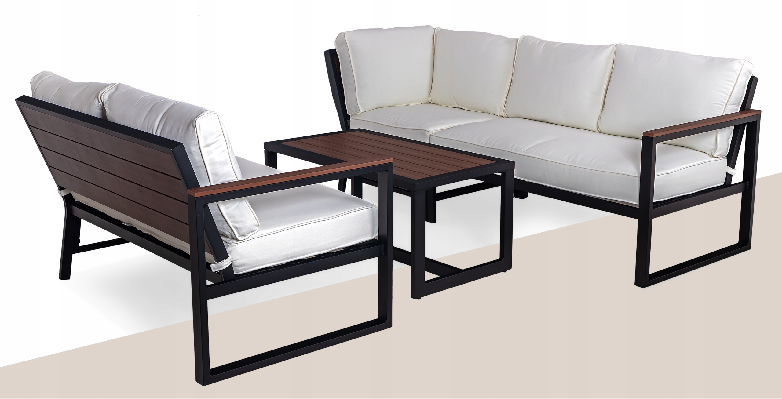 Zestaw mebli ogrodowych Sapphire ST-980 Betti Zestaw mebli ogrodowych Sapphire ST-980 Betti