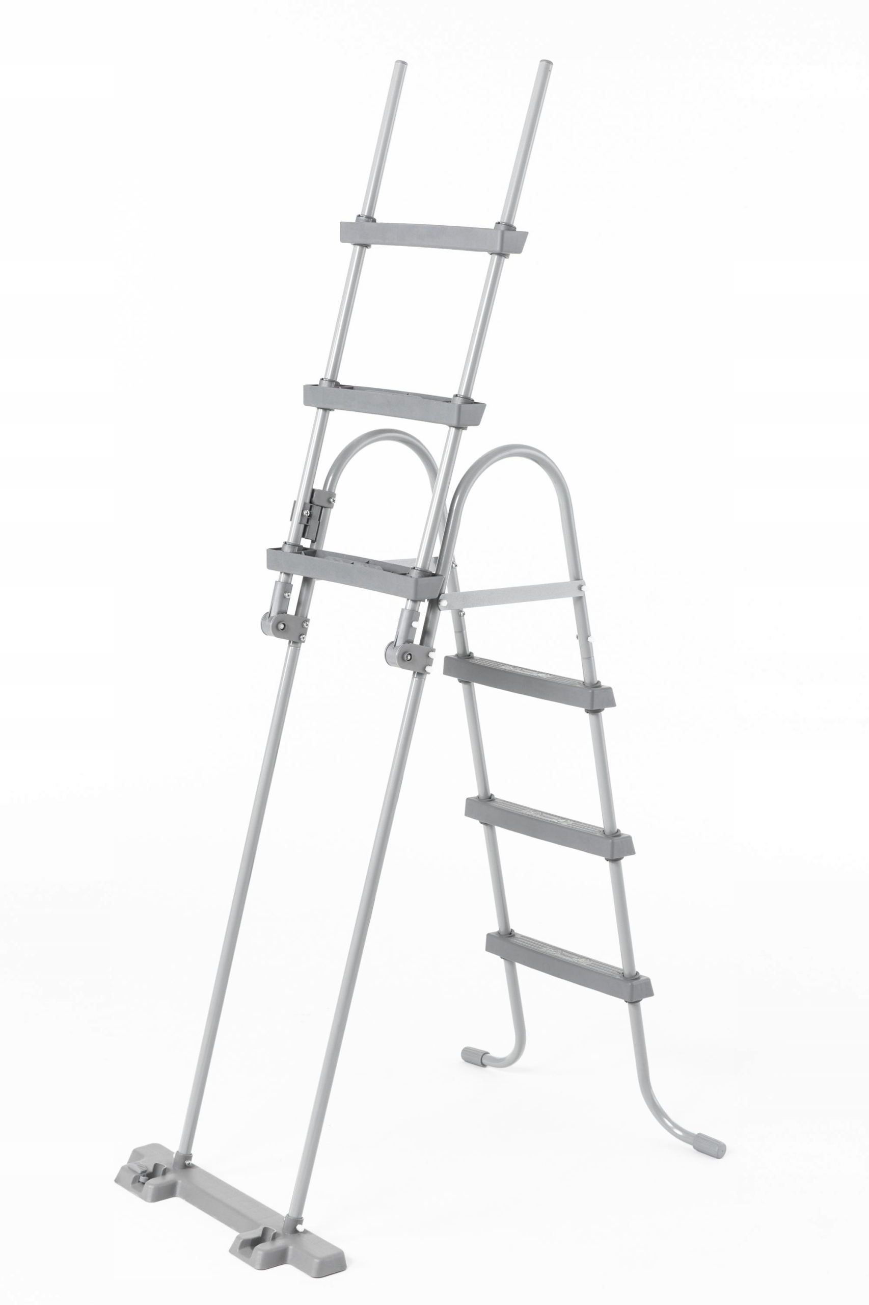 Drabinka do basenów Bestway Safety Pool Ladder 107 cm 58330
