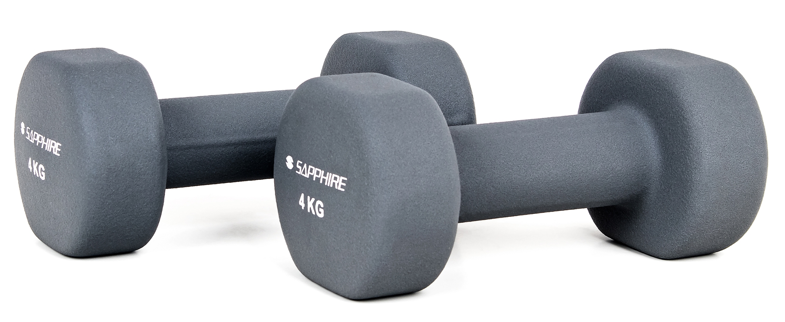 Hantelki fitness Sapphire SG-1VL 2x1 kg