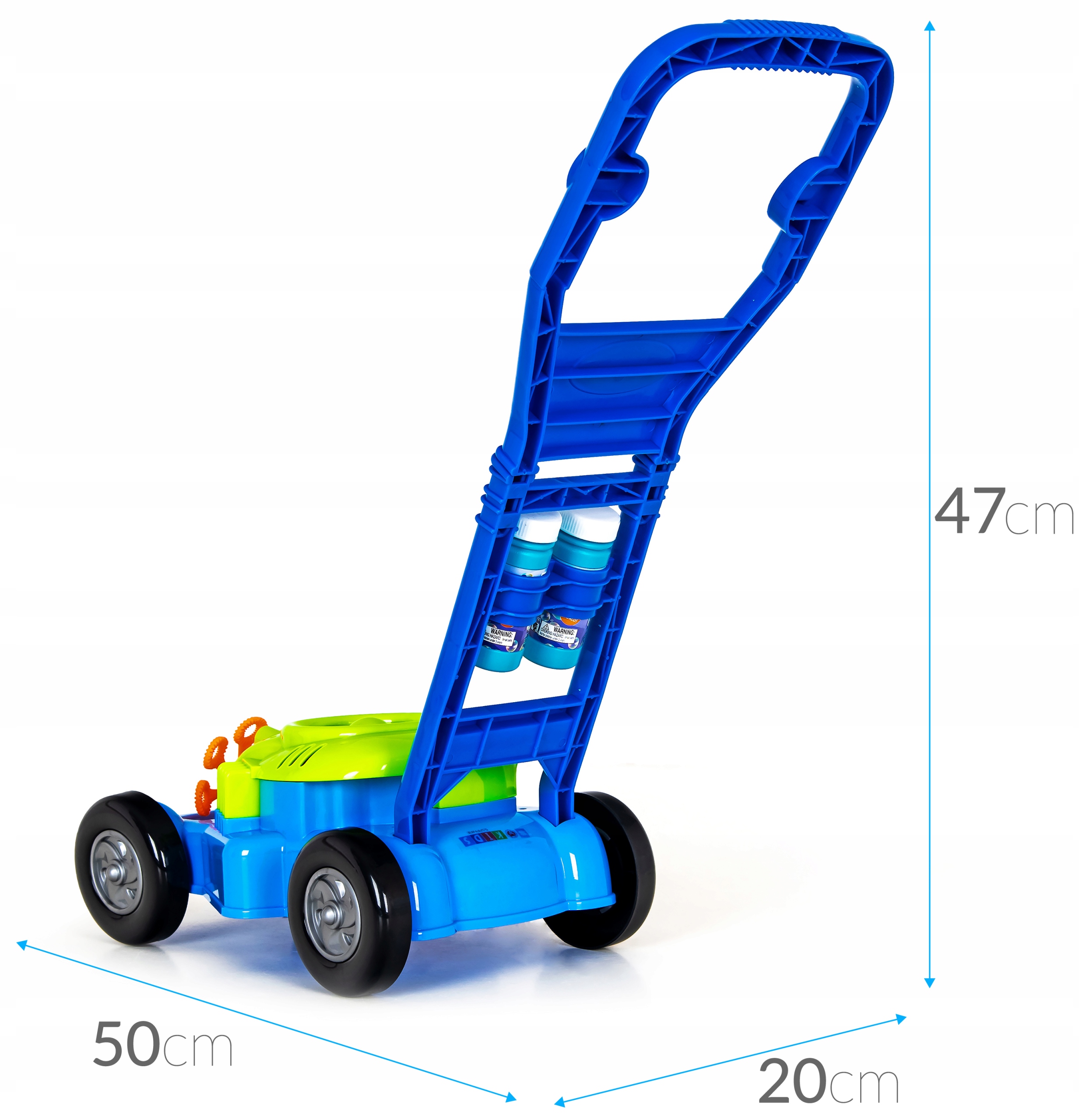 Kosiarka do robienia baniek mydlanych Sapphire Kids SK-70