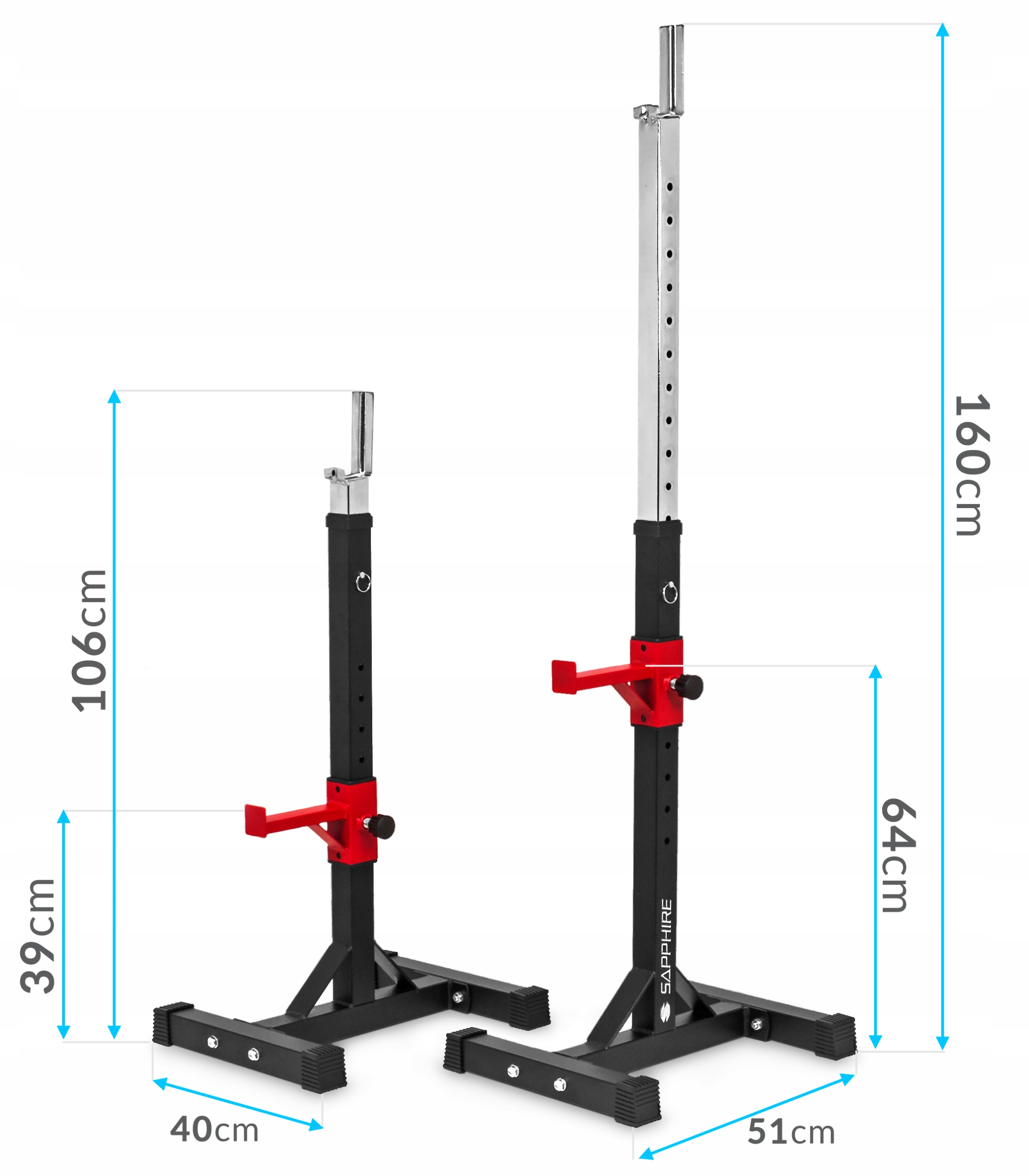 Ławka kulturystyczna Xylo XG-020 Plus