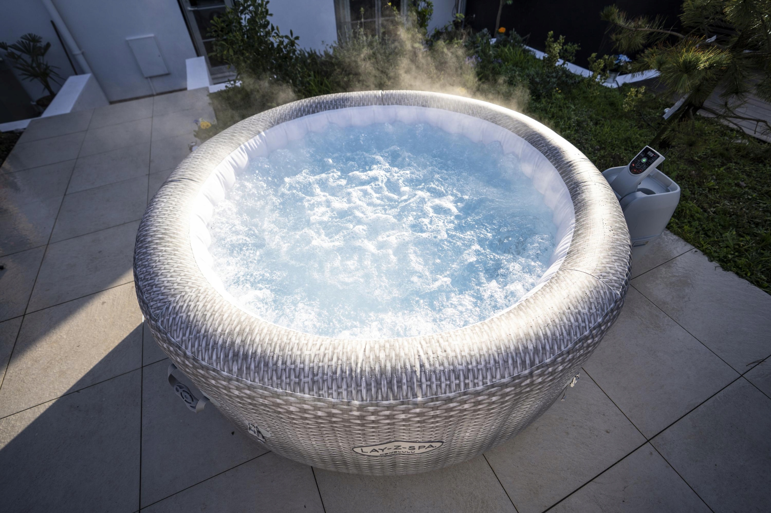 Jacuzzi Bestway Lay-Z-Spa Honolulu 60019