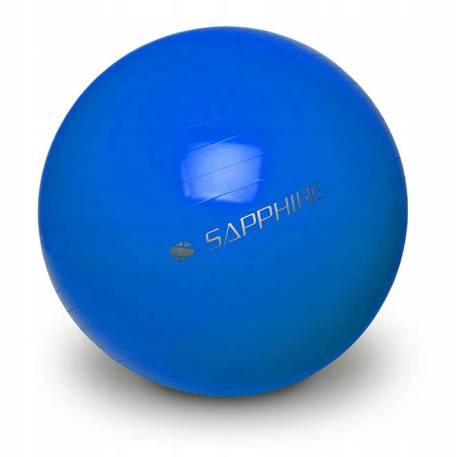Piłka gimnastyczna 65 cm Sapphire SG-042