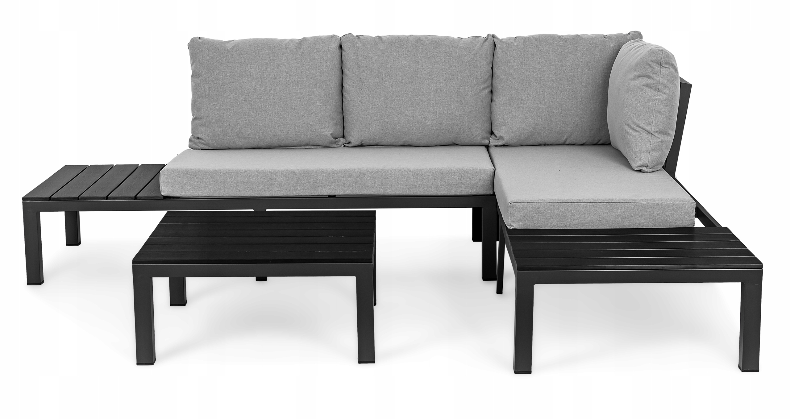 Zestaw mebli ogrodowych Sapphire ST-1680 Sava Zestaw mebli ogrodowych Sapphire ST-1680 Sava