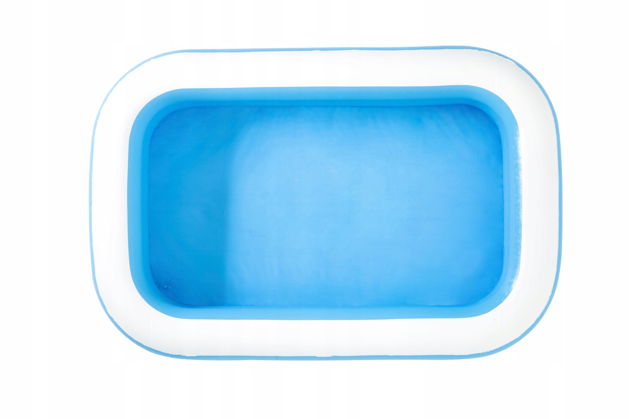 Basen dmuchany Bestway Blue Rectangular Pool 54006 262x175x51cm