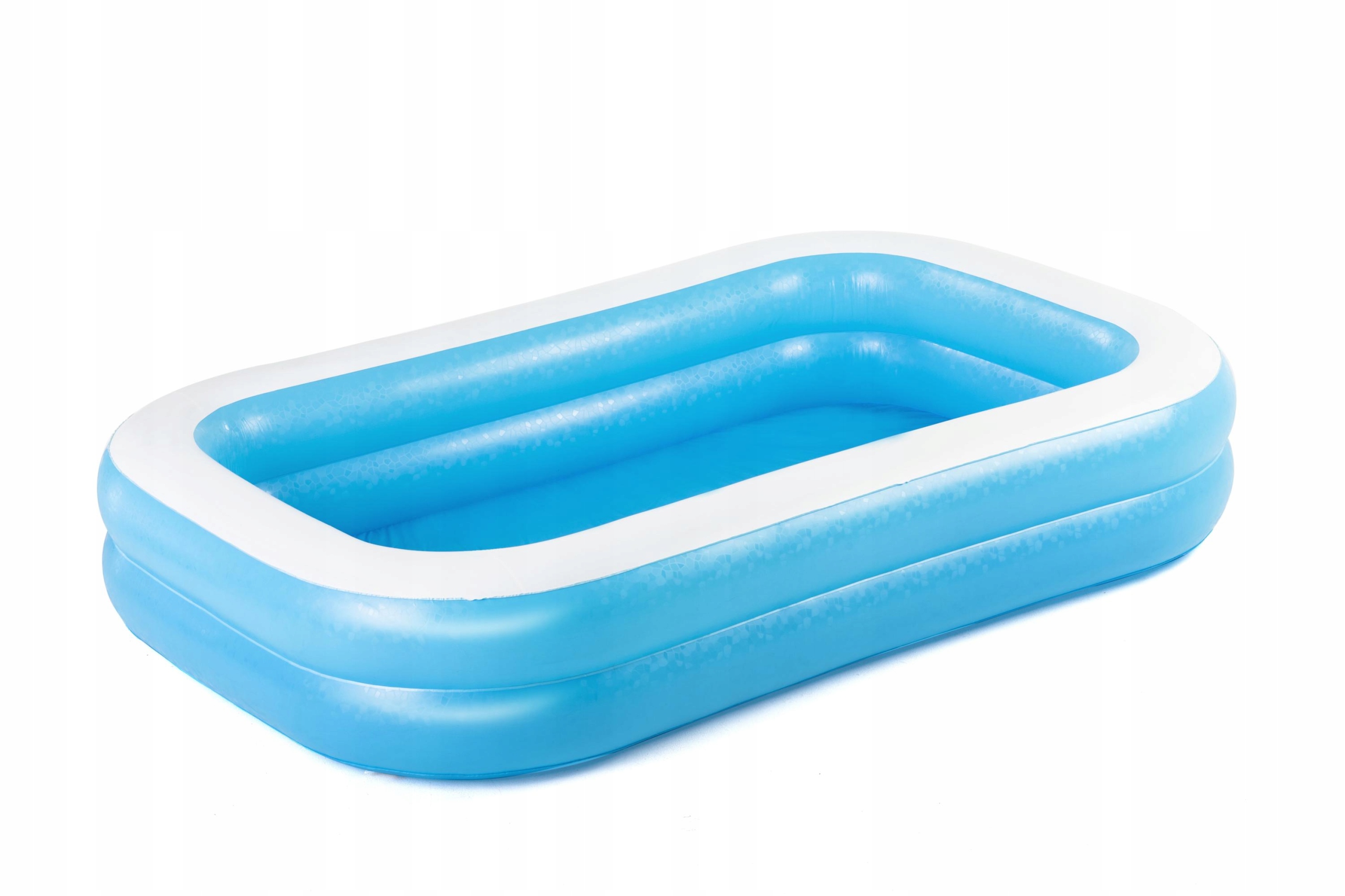 Basen dmuchany Bestway Blue Rectangular Pool 54006 262x175x51cm