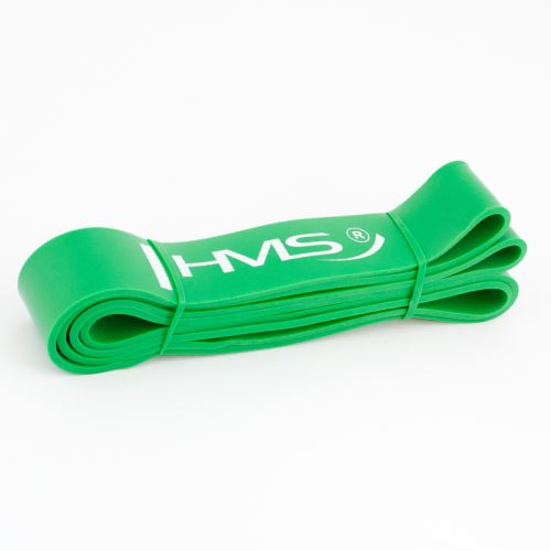 Guma do ćwiczeń HMS GU05 Green