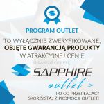 [OUTLET] Rower magnetyczny Sapphire SG-911B FALCON czarno-czerwony