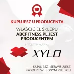Oryginalny bokserski worek treningowy XYLO 130 cm