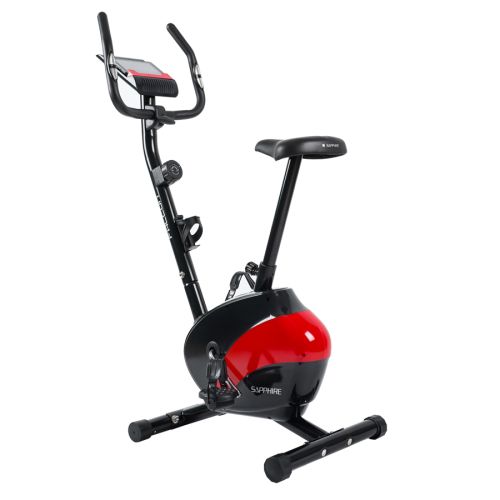 [OUTLET] Rower magnetyczny Sapphire SG-911B FALCON czarno-czerwony