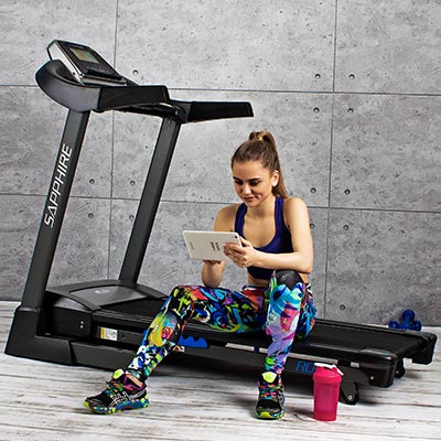 Wybór bieżni a cele jakie chcemy za jej pomocą osiągnąć.