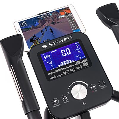 Przykładowy program ćwiczeń na orbitreku.