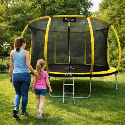 Czy schudnę, jeśli będę skakać na trampolinie?