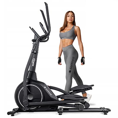 6 powodów dla których warto ćwiczyć na orbitreku