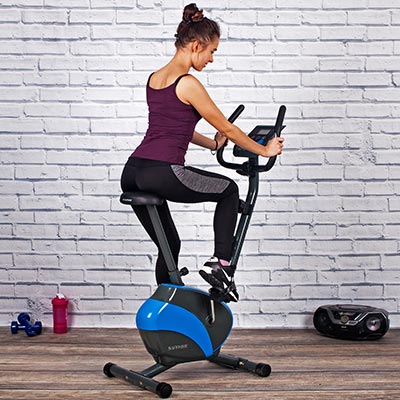 Dlaczego warto ćwiczyć na rowerze treningowym?