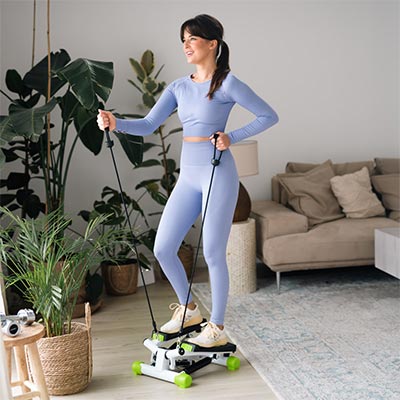 Jak wybrać dobry stepper dla siebie?