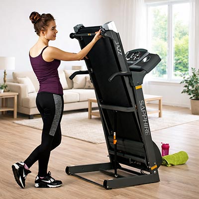 Zastanawiasz się jaka bieżnia będzie najlepsza do domu?