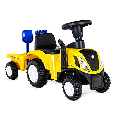 Jeździk – jaki, kiedy, czym kierować się przy zakupie?