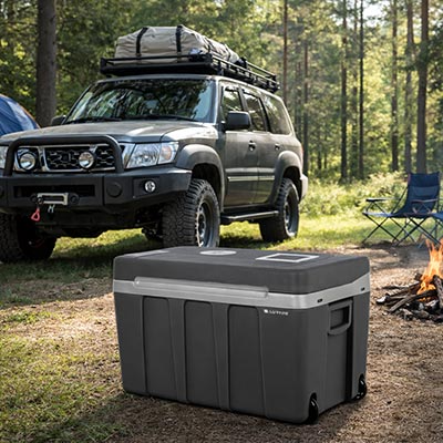 Tania lodówka turystyczna - jaką kupić, żeby nie żałować?