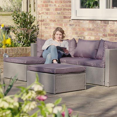 Jakie meble ogrodowe wybrać?