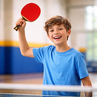 Rakietka do ping ponga – co kupić?