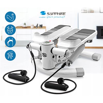 Stepper - korzyści zdrowotne oraz przeciwwskazania.