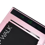Bieżnia elektryczna Loop Walk BE06 Pink Bieżnia elektryczna Loop Walk BE06 Pink