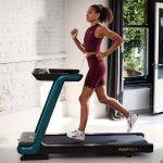 Bieżnia elektryczna Reebok Floatride FR20Z - zielona