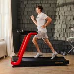 Bieżnia elektryczna Reebok FR30Z Floatride - czerwona