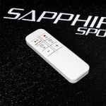 Bieżnia elektryczna Sapphire SG-6.1 Maxim Bluetooth FitSHOW