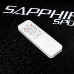 Bieżnia elektryczna Sapphire SG-6.1 Maxim Bluetooth FitSHOW