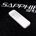 Bieżnia elektryczna Sapphire SG-6.1 Maxim Bluetooth FitSHOW Bieżnia elektryczna Sapphire SG-6.1 Maxim Bluetooth FitSHOW