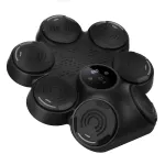 Elektroniczna tarcza bokserska HMS TB30 bluetooth z muzyką i rękawicami Elektroniczna tarcza bokserska HMS TB30 bluetooth z muzyką i rękawicami