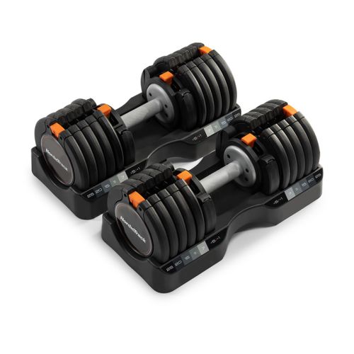 Hantle regulowane Nordictrack 2x25 kg