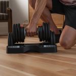 Hantle regulowane Nordictrack 2x25 kg