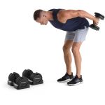 Hantle regulowane Nordictrack 2x25 kg