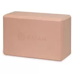 Kostka do jogi z pianki Gaiam Cantaloupe Point 64967 Kostka do jogi z pianki Gaiam Cantaloupe Point 64967