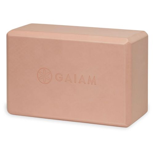 Kostka do jogi z pianki Gaiam Cantaloupe Point 64967