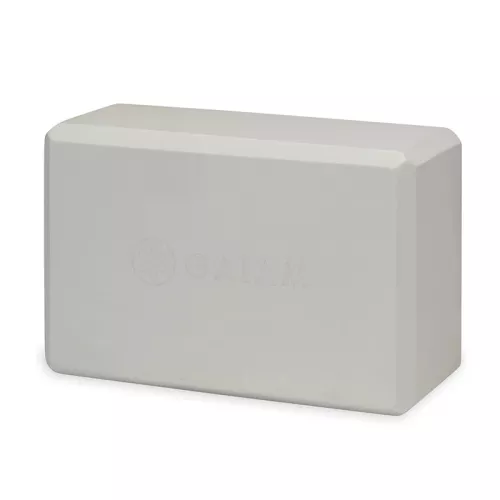 Kostka do jogi z pianki Gaiam Dovetail 64975