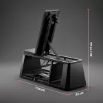 Ławka do ćwiczeń multifunkcyjna HMS LM4012 4w1 Ławka do ćwiczeń multifunkcyjna HMS LM4012 4w1