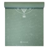 Mata do jogi Gaiam Celestial Green 64950 5 mm