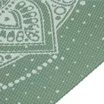 Mata do jogi Gaiam Celestial Green 64950 5 mm Mata do jogi Gaiam Celestial Green 64950 5 mm